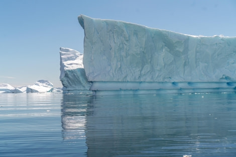 Massive Icebergs