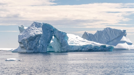 Iceberg Arch