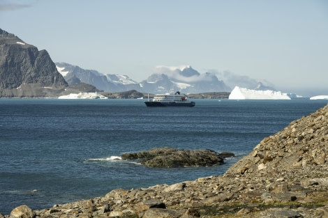 Shingle Cove & Coronation Island