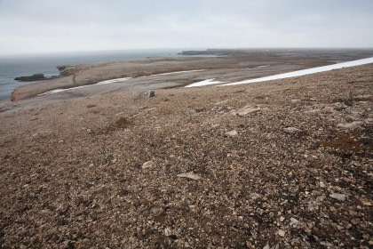 Southwest of Bear Island