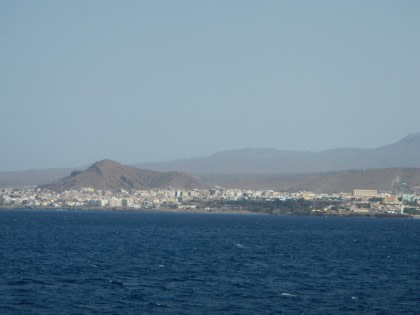 View to Cape Verde © Unknown photographer - Oceanwide Expeditions