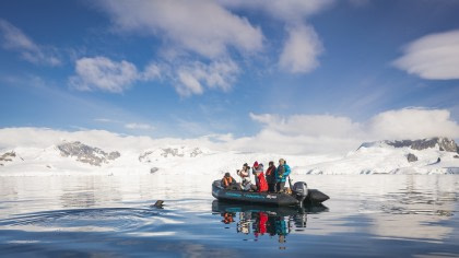 Walk on Fair Isle  Oceanwide Expeditions