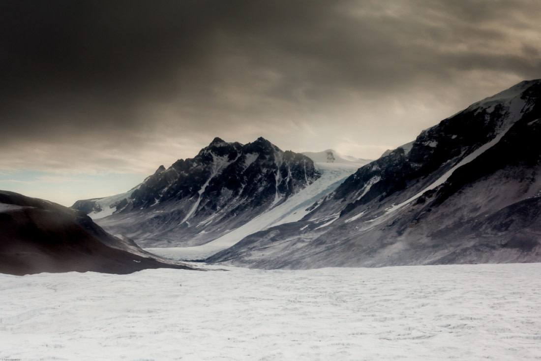 McMurdo Dry Valleys LTER Logos