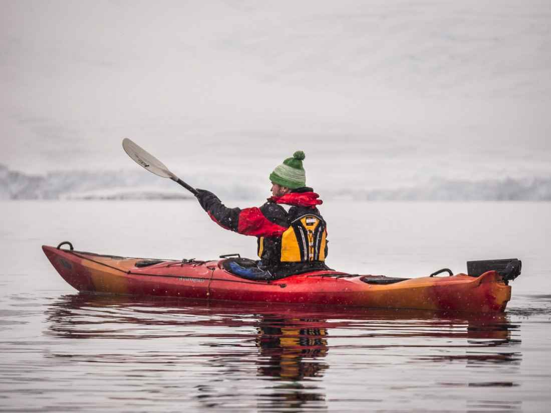 tourist spots in antarctica