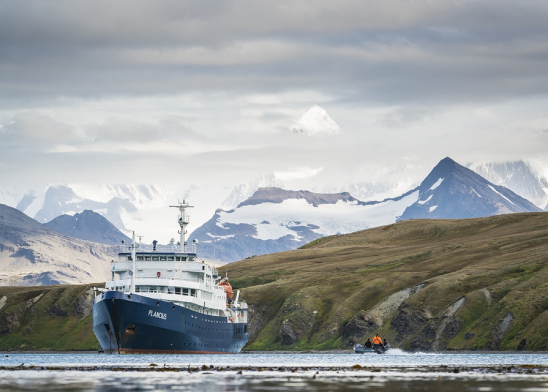 antarctica cruise pictures