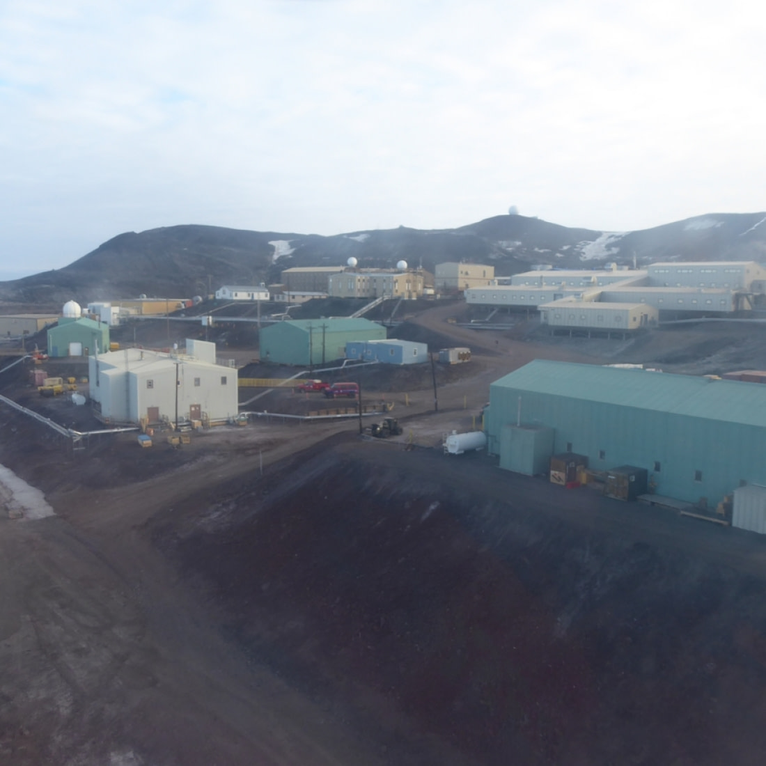 mcmurdo station tours