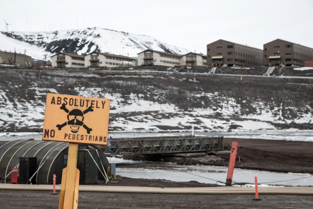 visit mcmurdo station antarctica