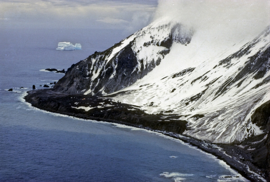 Bouvet Island Oceanwide Expeditions