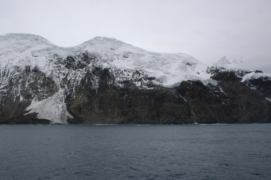 Bouvet Island Oceanwide Expeditions