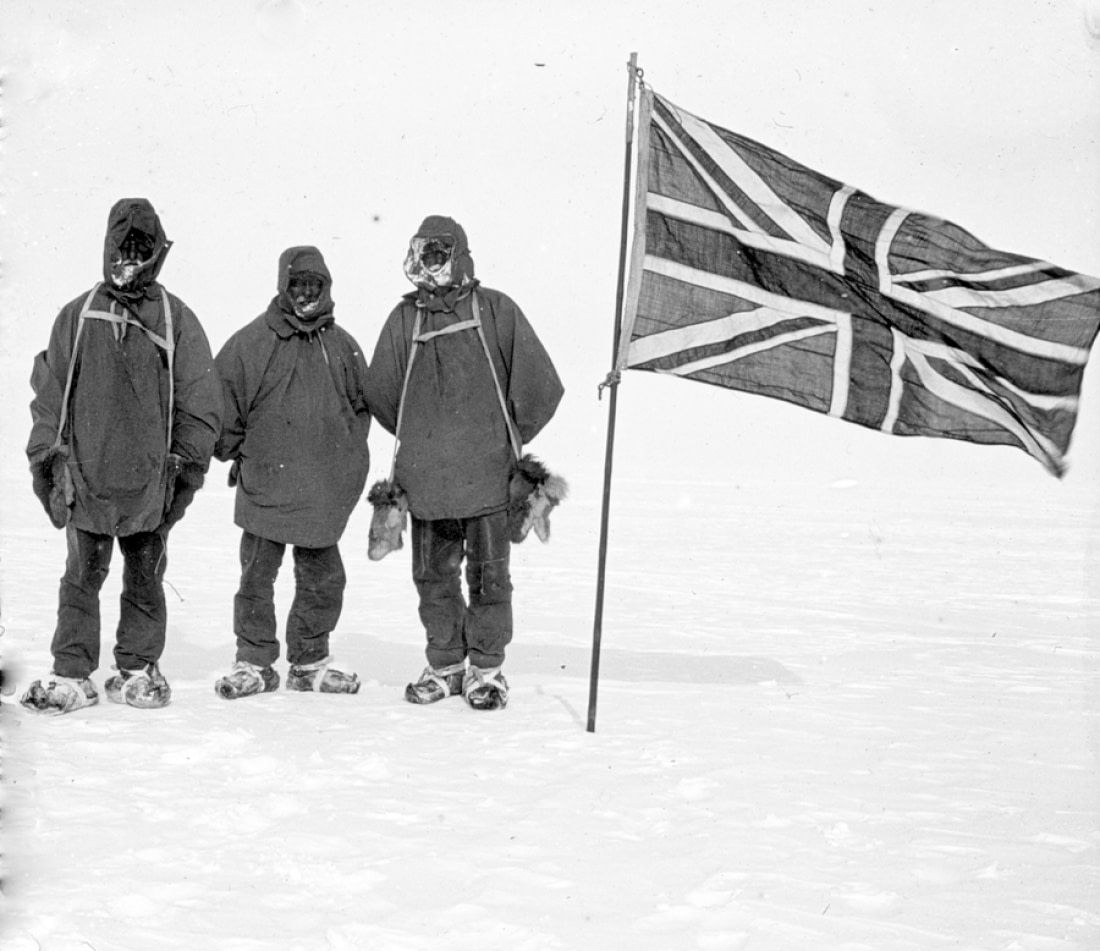 Polar Gear of Yesteryear: Expedition Clothing 100 Years Ago