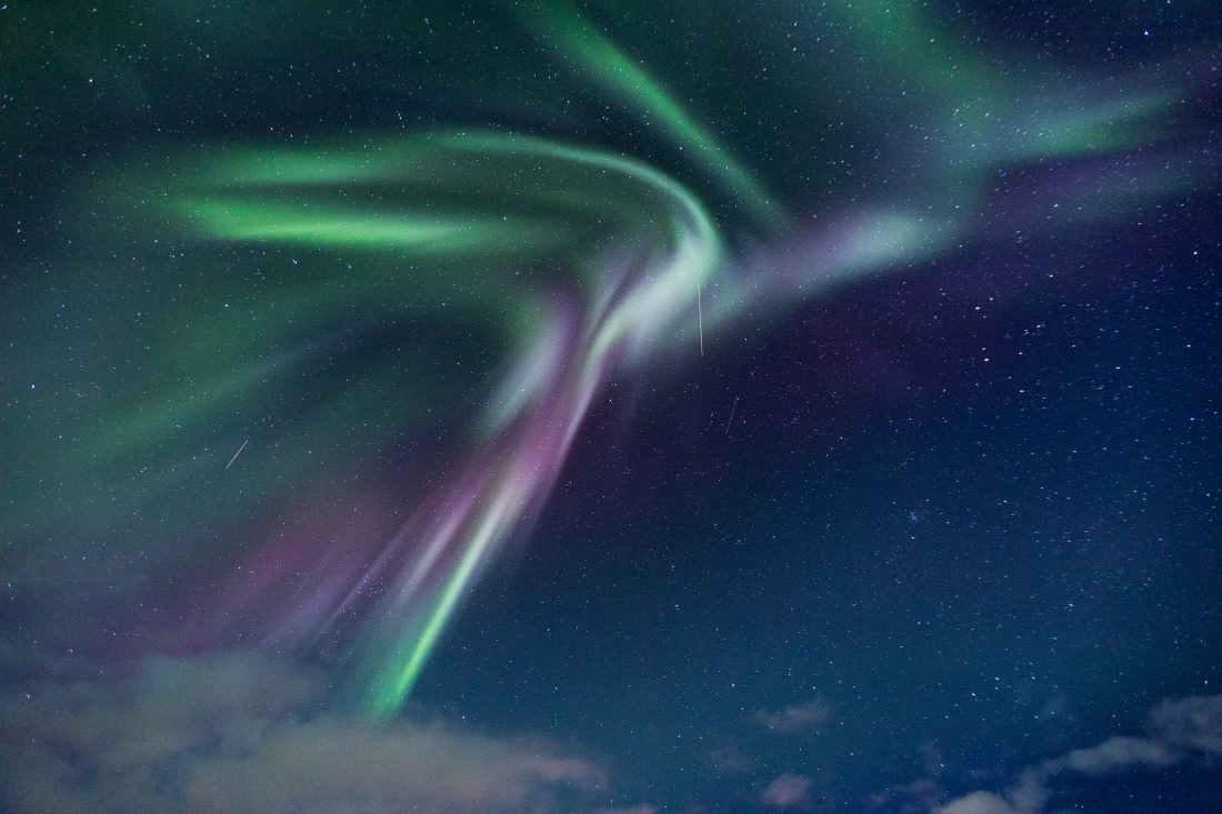 10 Tips for Photographing the Northern Lights