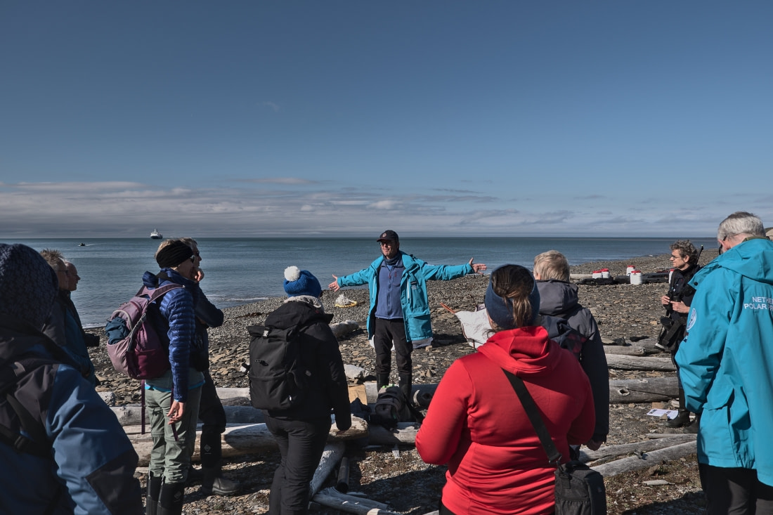 Does fishing contribute to microplastic pollution in the Arctic? -  Responsible Seafood Advocate