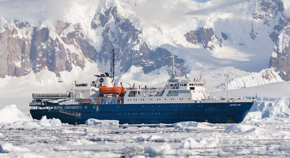 m/v Ortelius