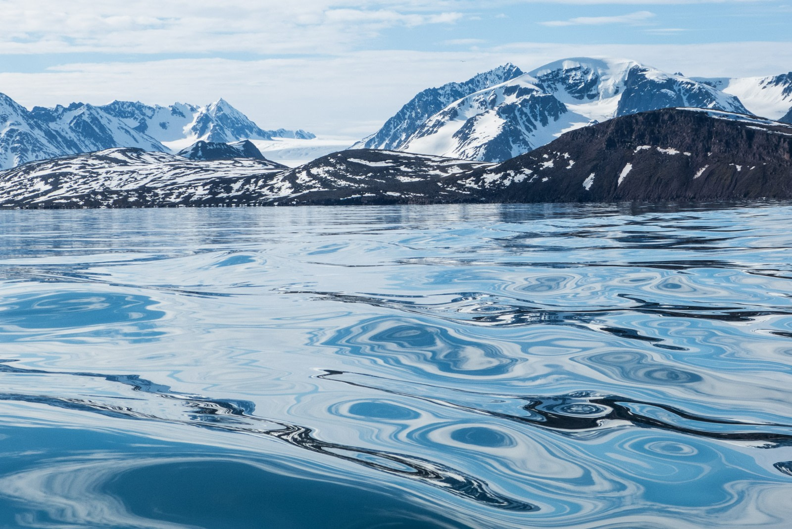 Climate and Rainfall - The Fantastic Tundra