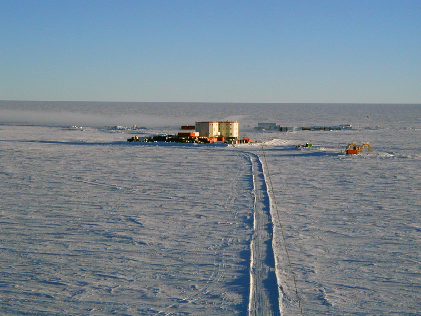 Living on Earth: Sounds of Winter