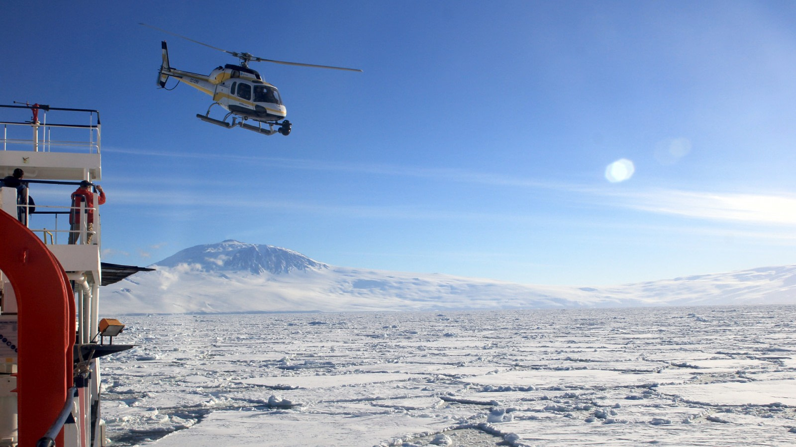 Ross Island | Oceanwide Expeditions