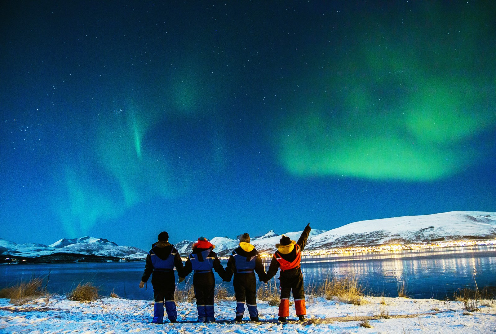 Northern Lights Viewing Tips