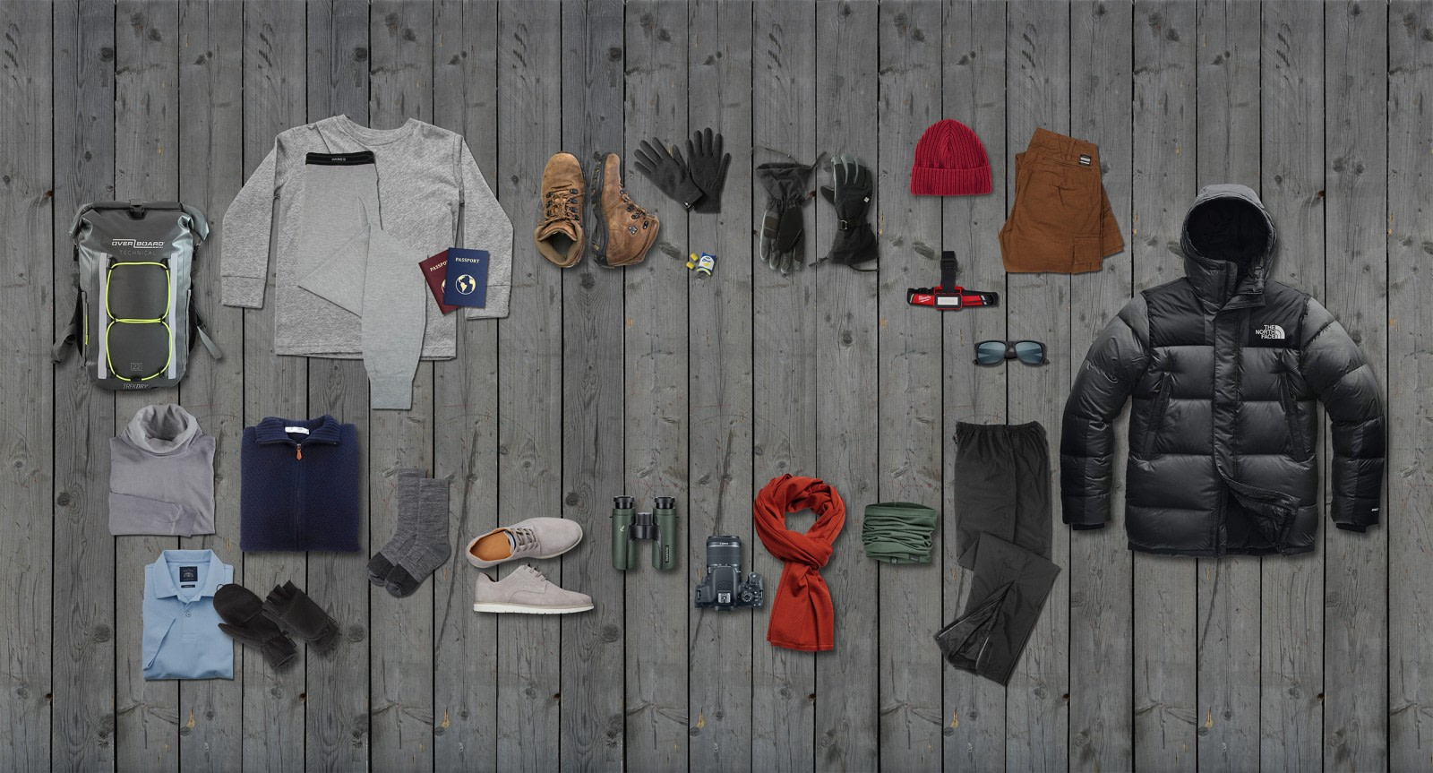 Antarctica Expedition Clothing & Gear - Polar Latitudes