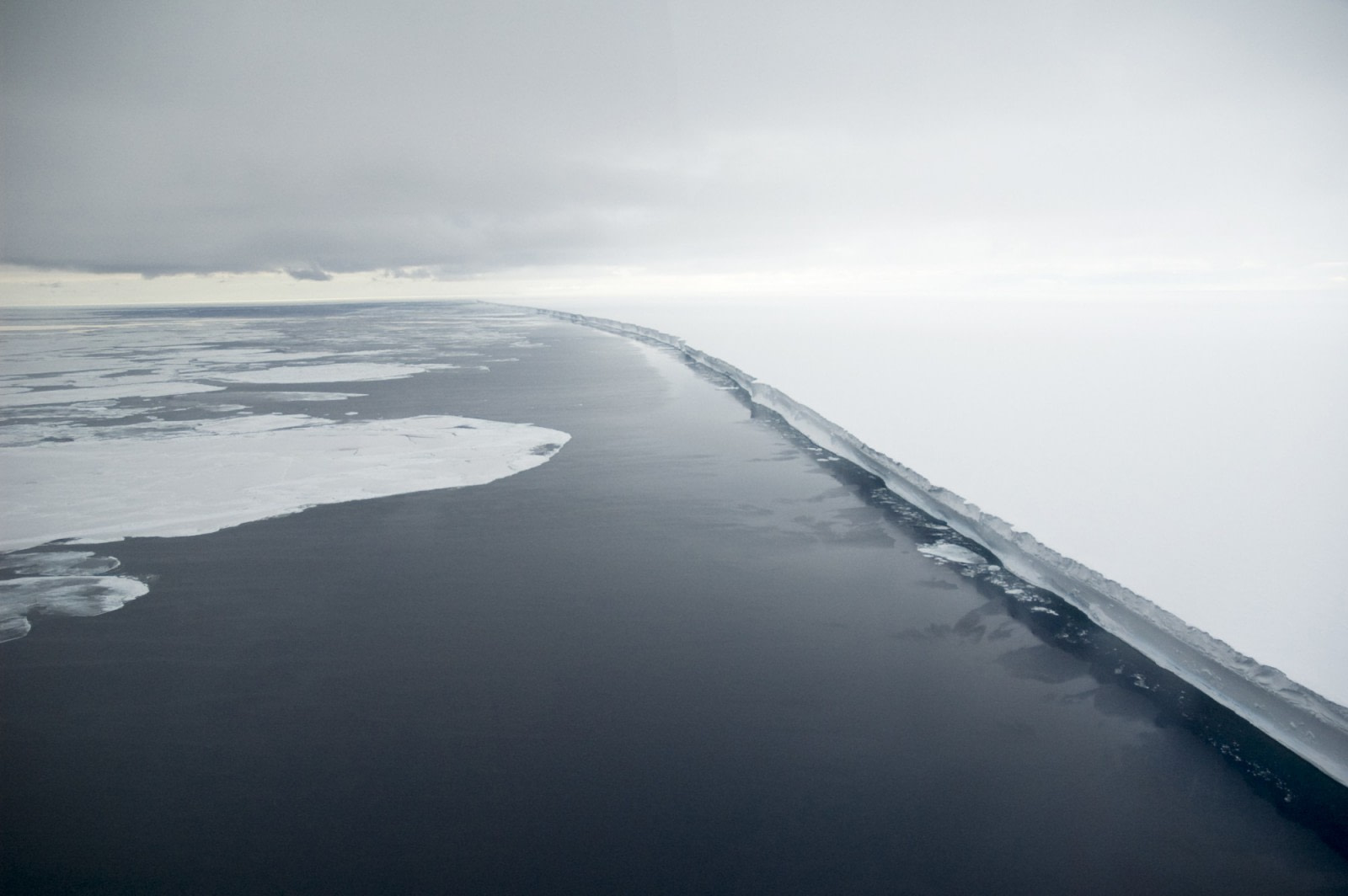 La Plataforma de Hielo de Ross