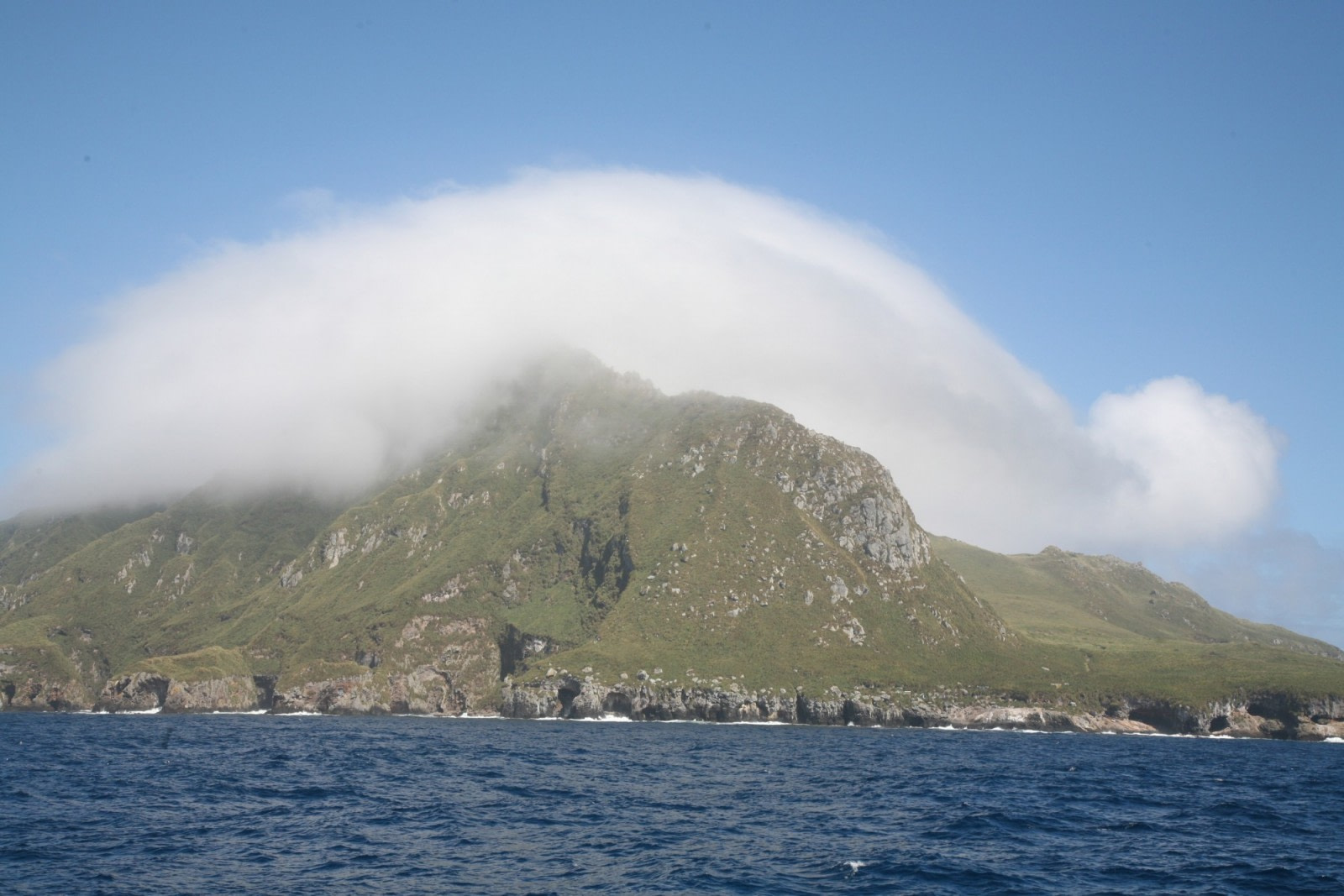 Inaccessible Island