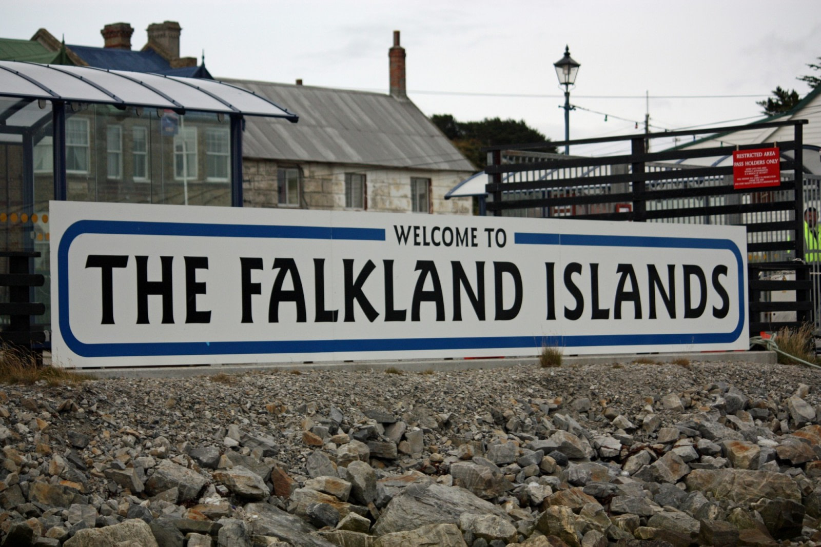 Falkland Islands history