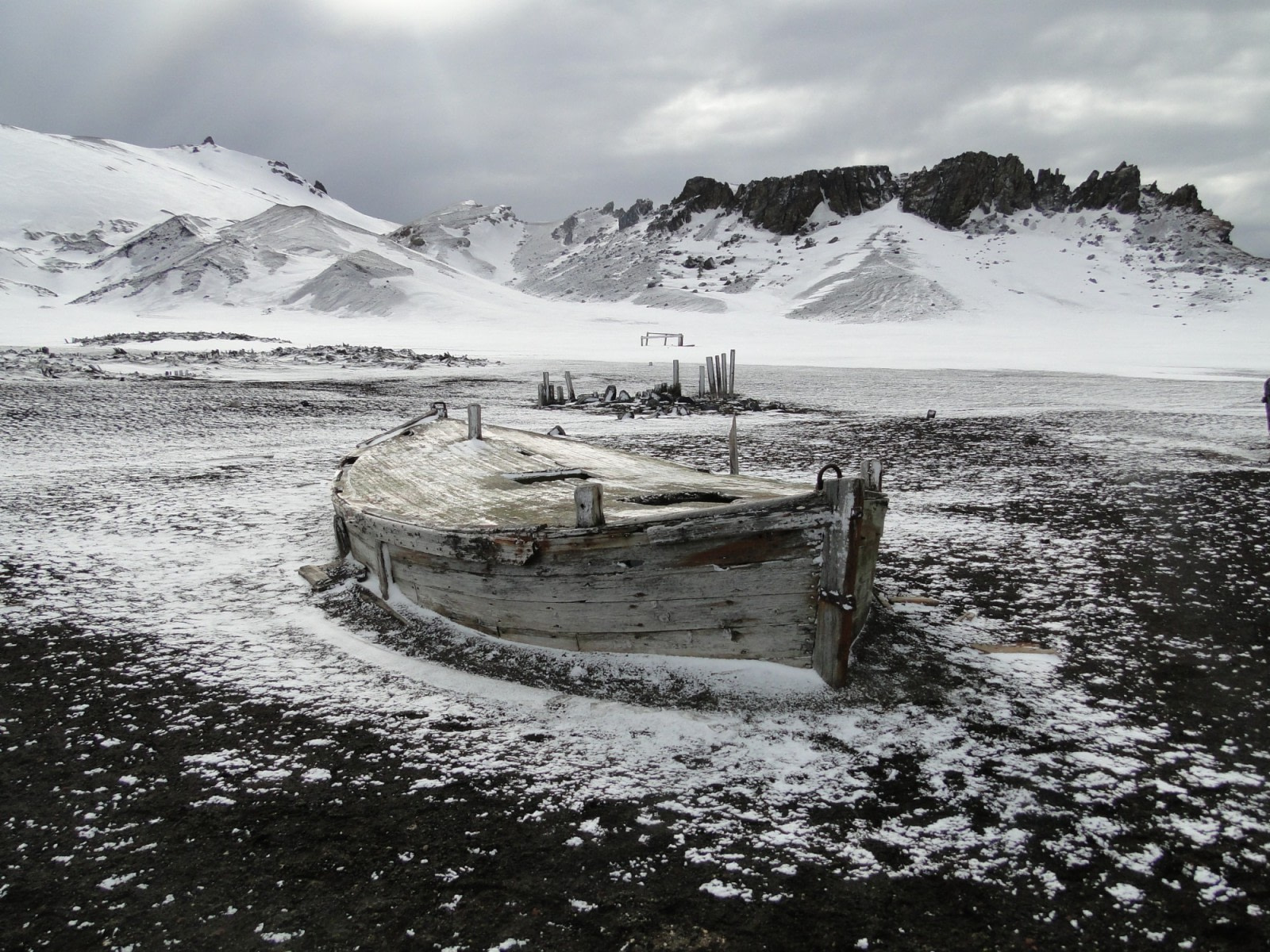 Whalers Bay