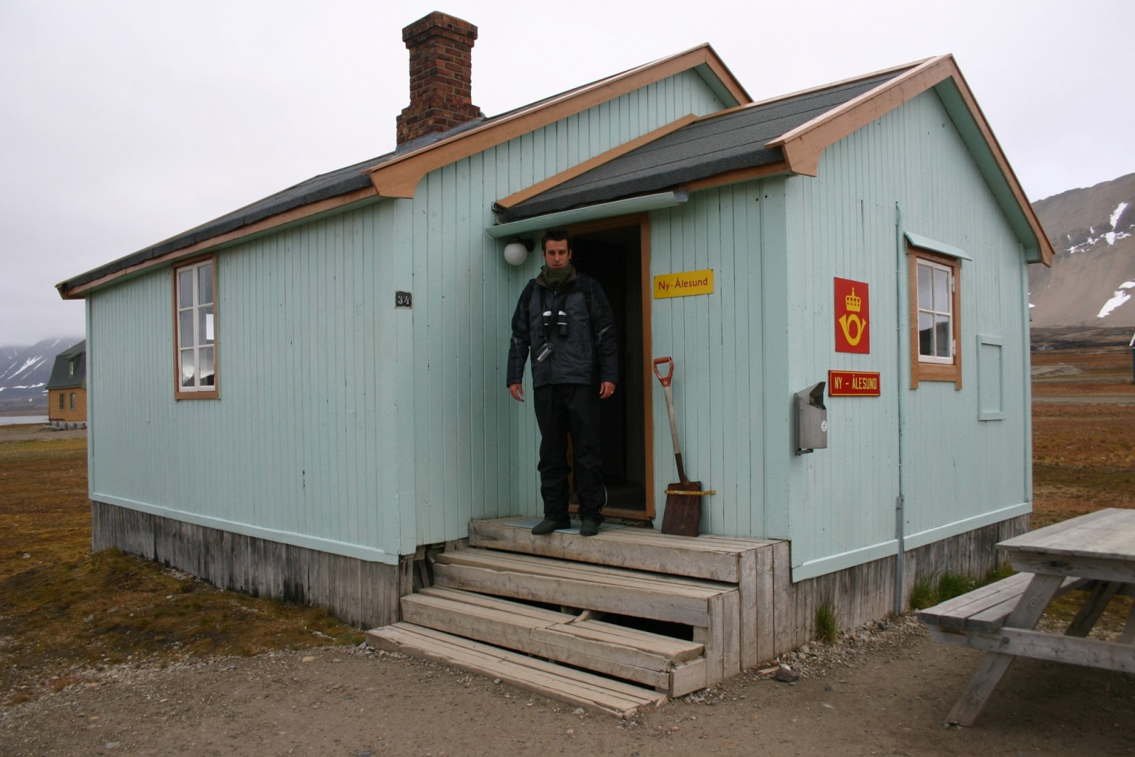 Ny-Ålesund | Die nördlichste Siedlung