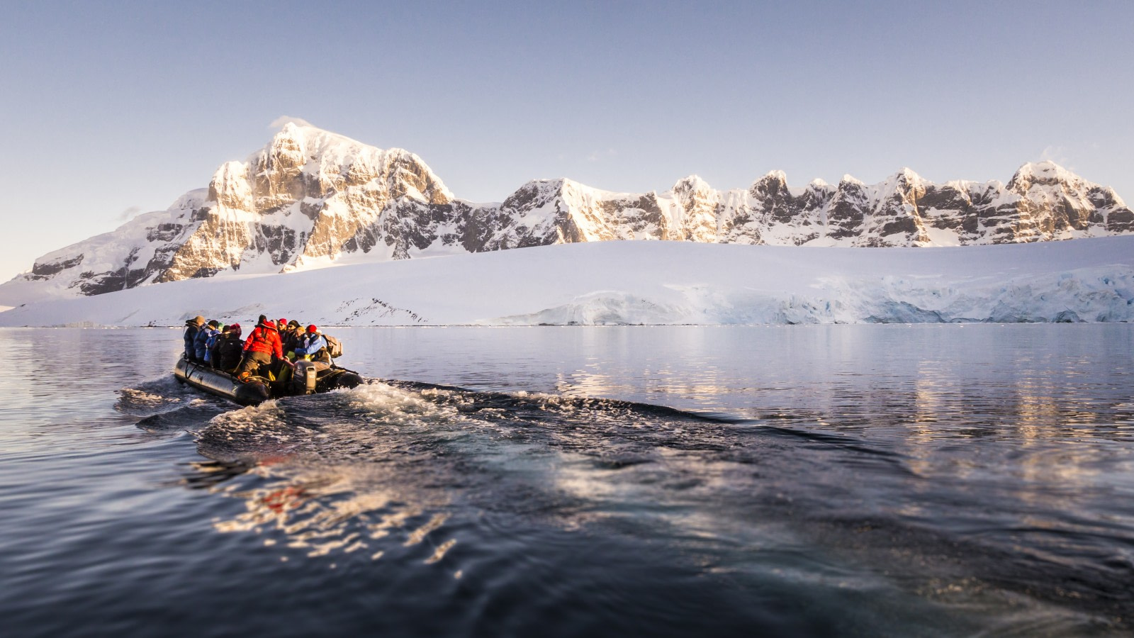 Antarctica, Zodiac cruising © Dietmar Denger-Oceanwide Expeditions.jpg