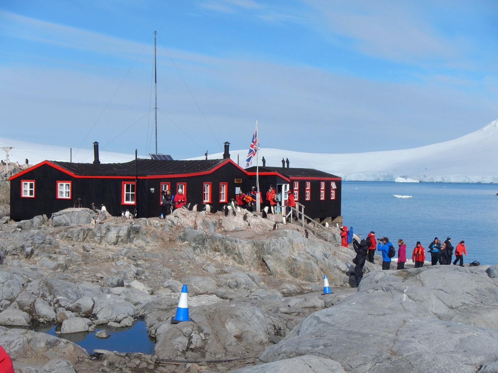 Puerto Lockroy