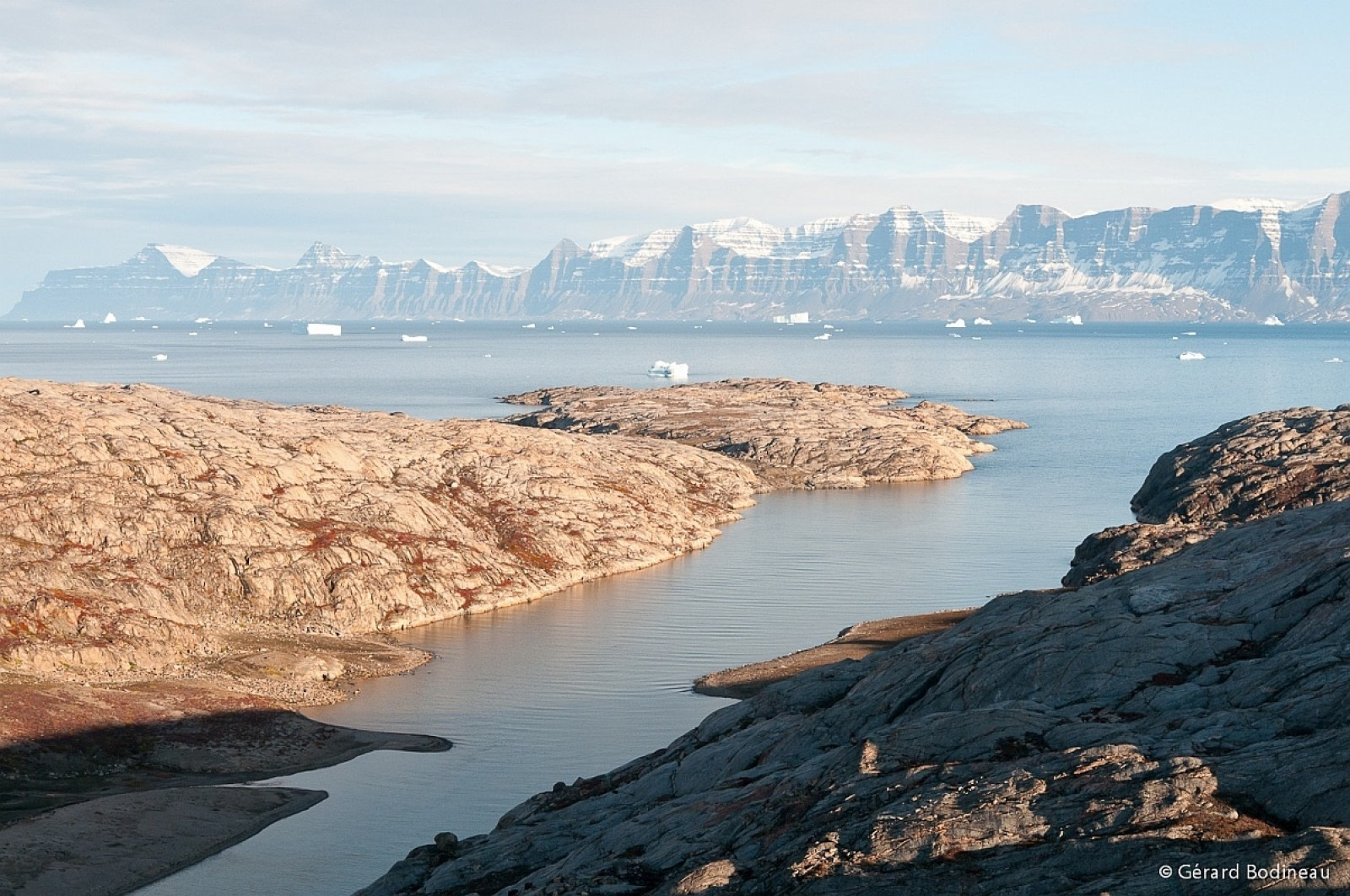 Danmark Ø | Danmark Island