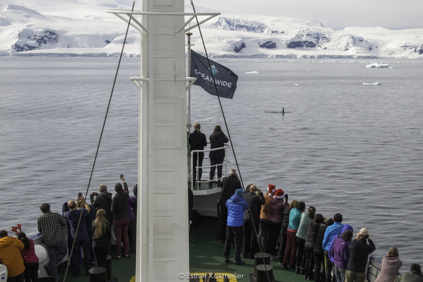 Gerlache Strait