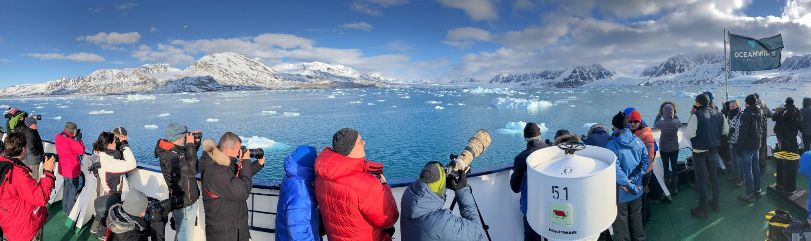 Ortelius, Monaco breen, Monaco glacier, Svalbard, June © Christophe Gouraud-Oceanwide Expeditions.jpg
