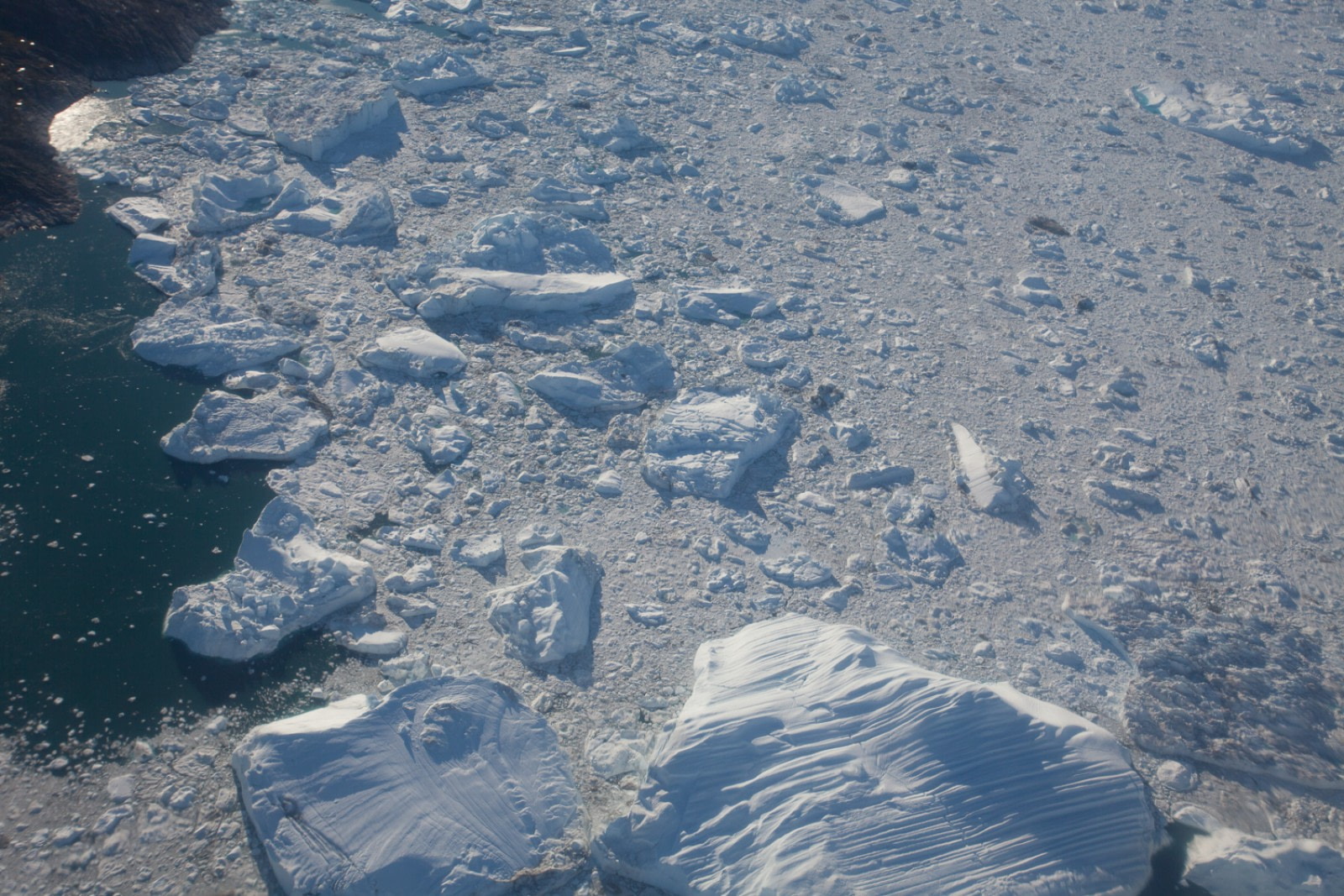 Jakobshavn Glacier