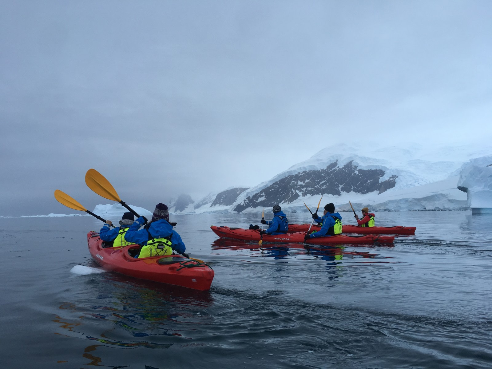 HDS27a20, Kayak, Paradise Bay & Neko Harbor IMG_0003 Oceanwide