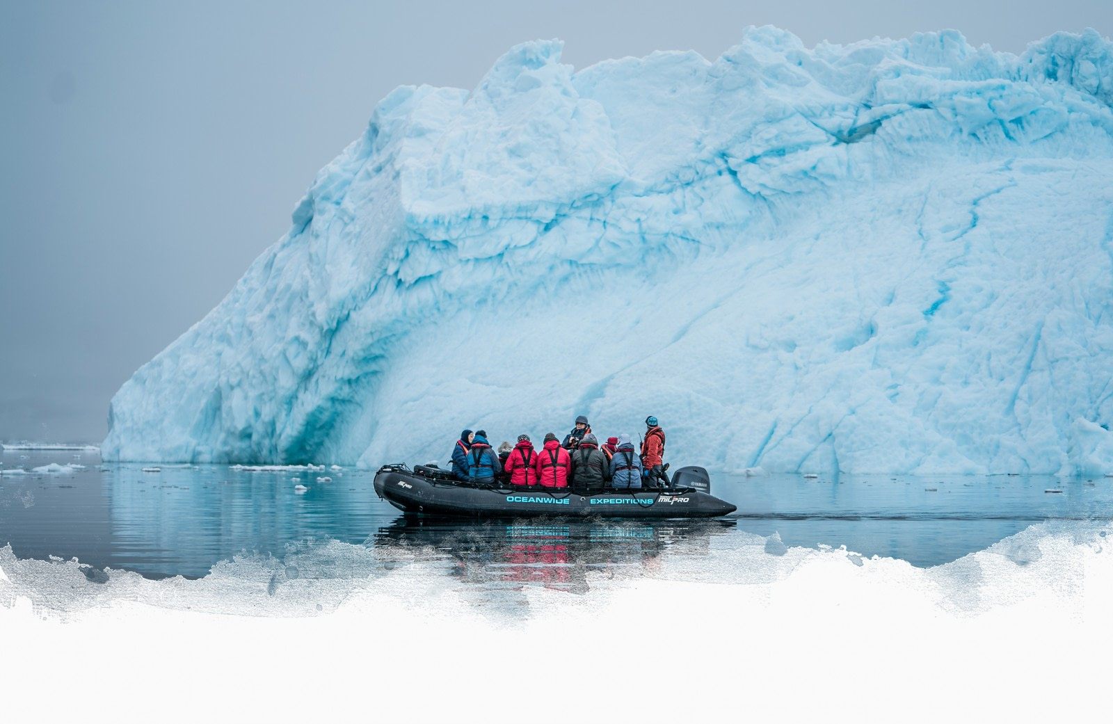 15 night greenland cruise