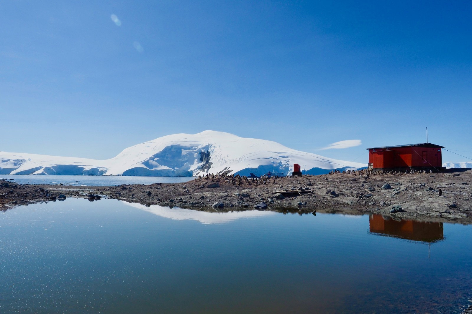 Bahía Mikkelsen