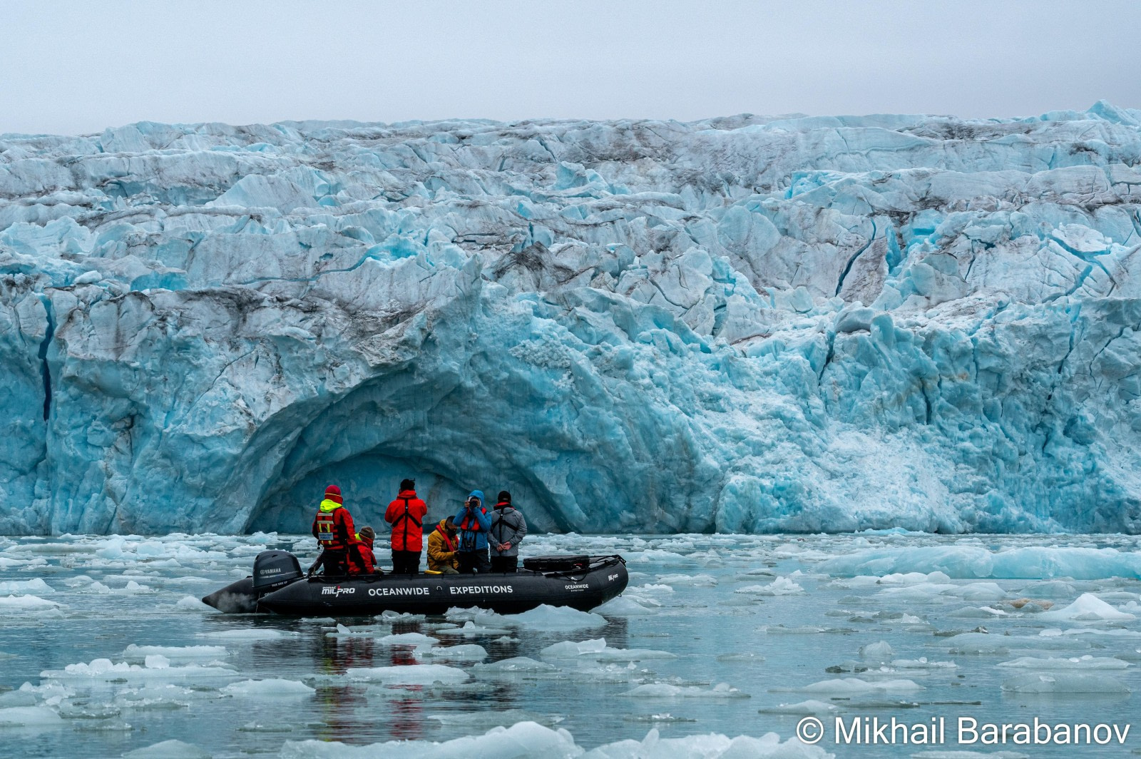 Trip log, HDS09-23, Around Spitsbergen