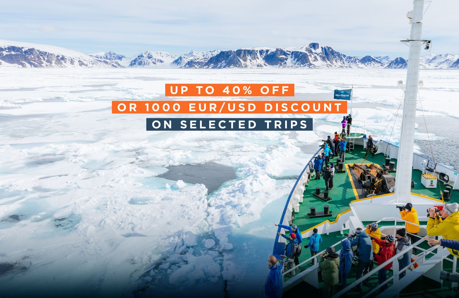 Pack Ice  Oceanwide Expeditions