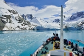 Drygalski Fjord, South Georgia © Martin van Lokven - Oceanwide Expeditions