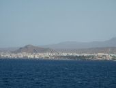 View to Cape Verde © Unknown photographer - Oceanwide Expeditions