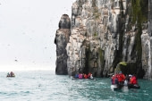 Alkefjellet bird cliff, Svalbard © Geert Kroes - Oceanwide Expeditions.jpg