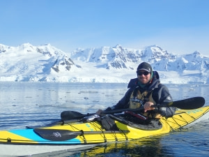 Kayak Skills Progression Camp