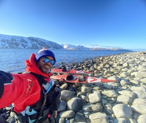 Kayak Skills Progression Camp (TRAK)