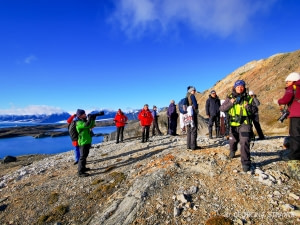 Lange Wanderungen