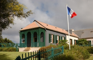 Historische Stätten auf St. Helena