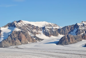 Glaciar 14 de Julio