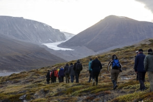 Lange Wanderungen