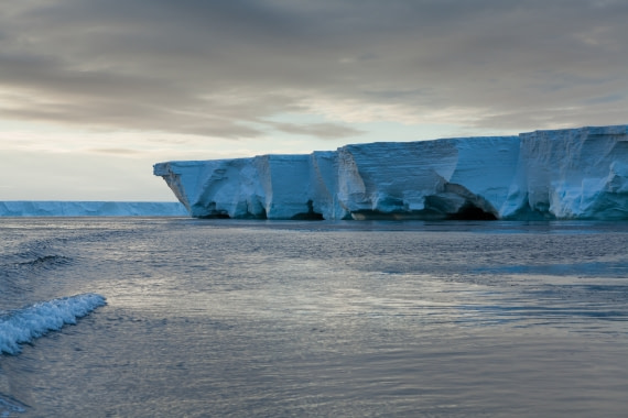 travel to ross island antarctica