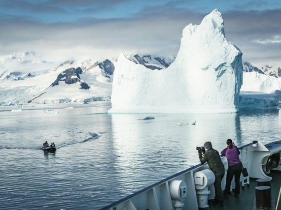 Pack Ice  Oceanwide Expeditions