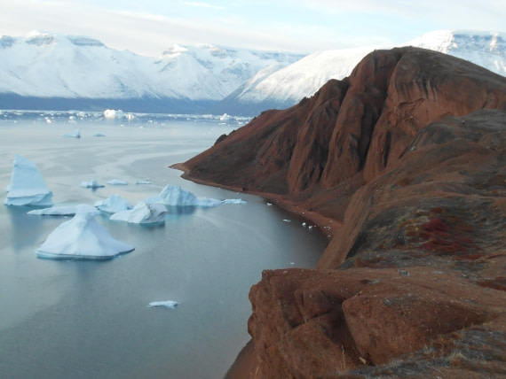 expedition cruise to greenland